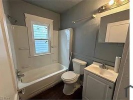 section 8 rental
