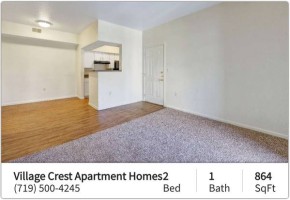 section 8 rental