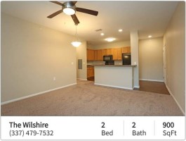 section 8 rental