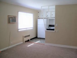 section 8 rental