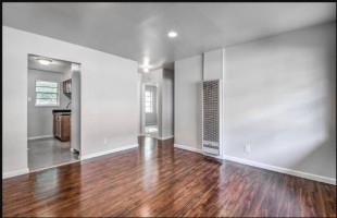 section 8 rental
