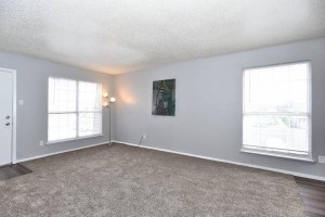 section 8 rental