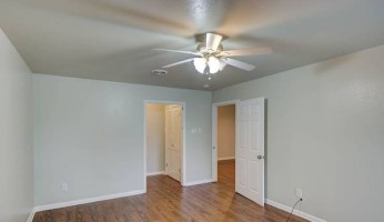 section 8 rental