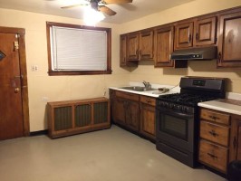 section 8 rental