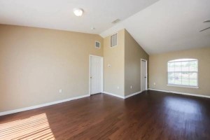 section 8 rental