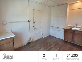 section 8 rental