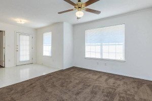 section 8 rental