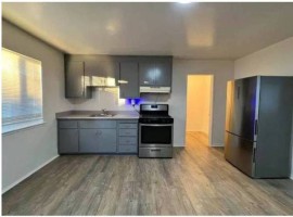 section 8 rental