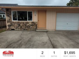 section 8 rental