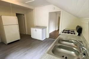 section 8 rental