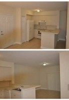 section 8 rental