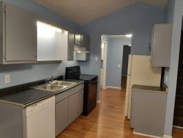 section 8 rental