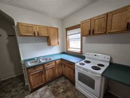 section 8 rental