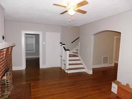 section 8 rental