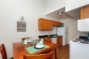 section 8 rental