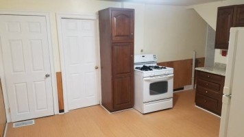 section 8 rental