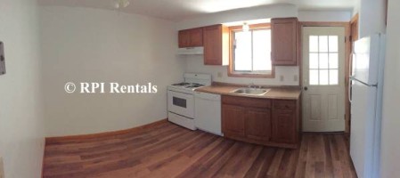 section 8 rental