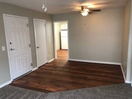 section 8 rental