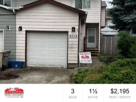 section 8 rental