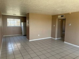 section 8 rental