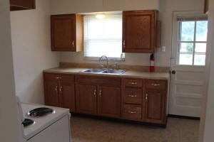 section 8 rental