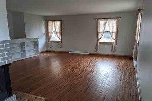 section 8 rental