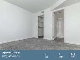 section 8 rental