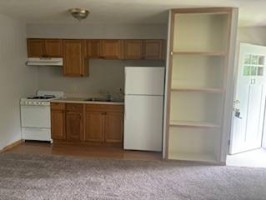 section 8 rental