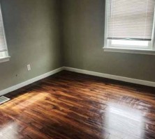 section 8 rental