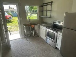section 8 rental