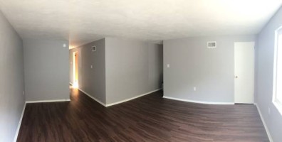 section 8 rental