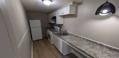 section 8 rental