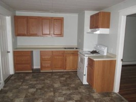 section 8 rental