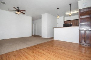 section 8 rental