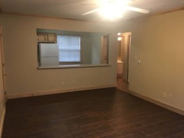 section 8 rental