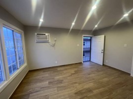 section 8 rental