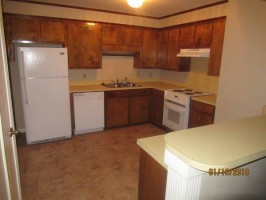 section 8 rental