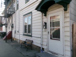 section 8 rental