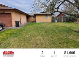 section 8 rental