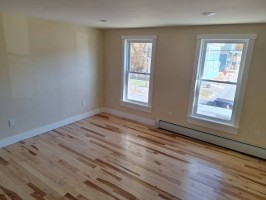 section 8 rental