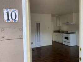 section 8 rental