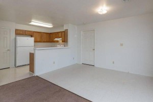 section 8 rental