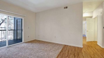 section 8 rental