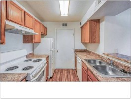 section 8 rental