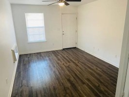 section 8 rental
