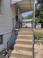 section 8 rental