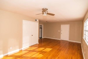 section 8 rental