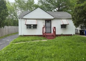 section 8 rental