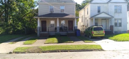 section 8 rental
