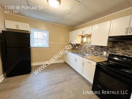 section 8 rental